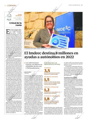 ABC CORDOBA 12-01-2023 página 14