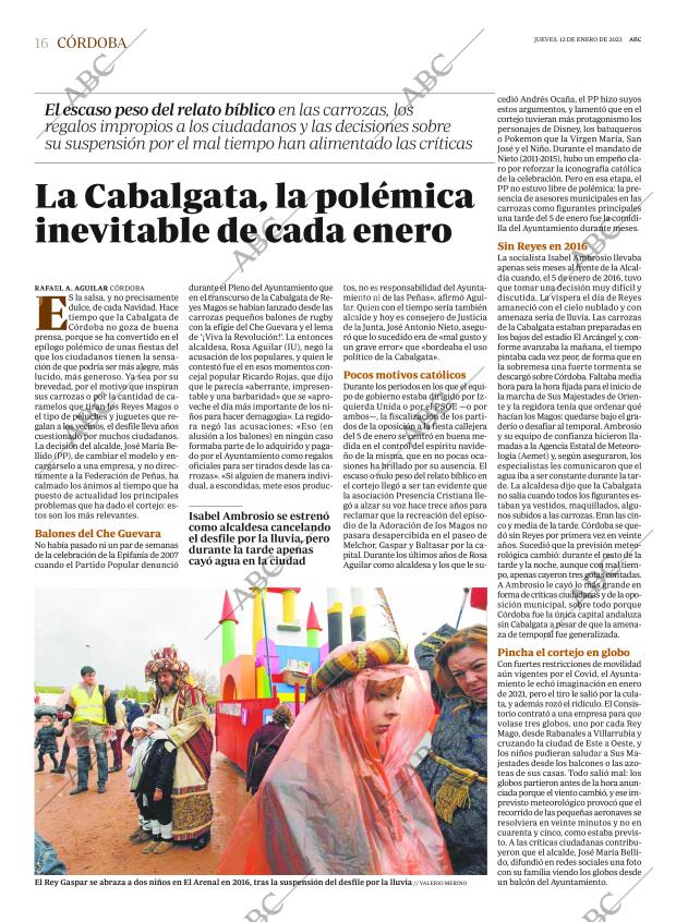 ABC CORDOBA 12-01-2023 página 16