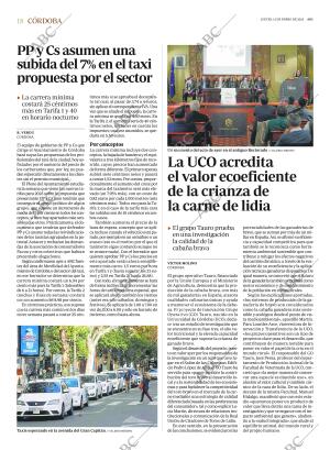 ABC CORDOBA 12-01-2023 página 18