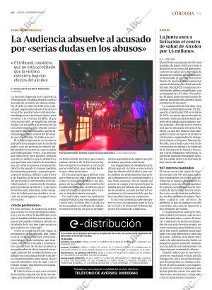 ABC CORDOBA 12-01-2023 página 19