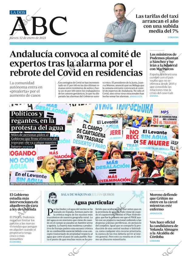 ABC CORDOBA 12-01-2023 página 2