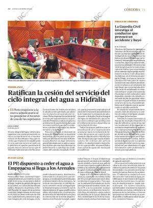 ABC CORDOBA 12-01-2023 página 21