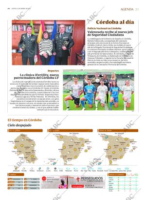 ABC CORDOBA 12-01-2023 página 23