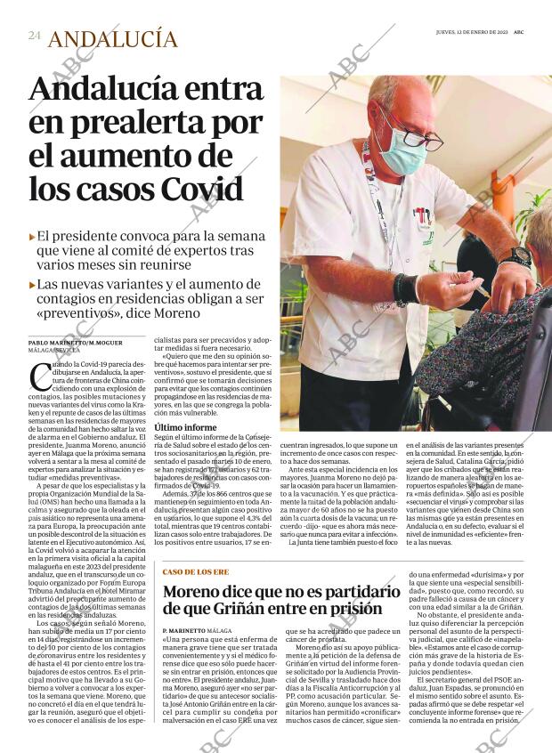ABC CORDOBA 12-01-2023 página 24