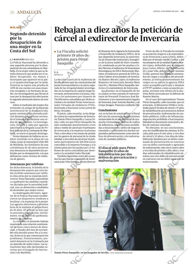 ABC CORDOBA 12-01-2023 página 26