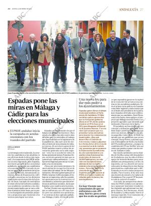 ABC CORDOBA 12-01-2023 página 27