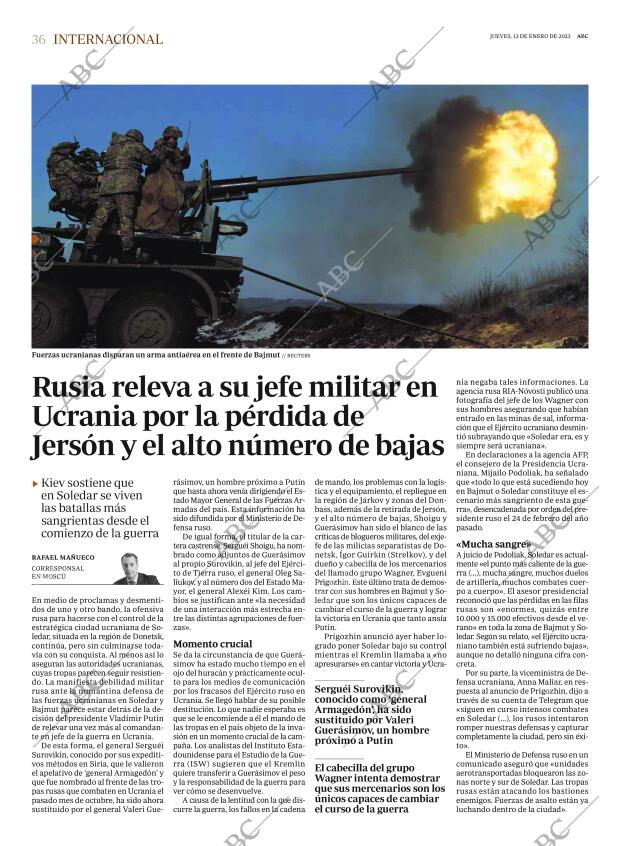 ABC CORDOBA 12-01-2023 página 36
