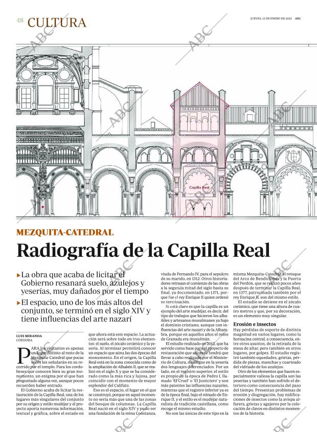 ABC CORDOBA 12-01-2023 página 48