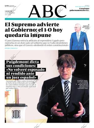 ABC CORDOBA 13-01-2023 página 1