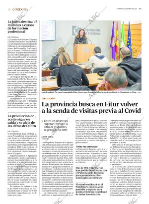 ABC CORDOBA 13-01-2023 página 18