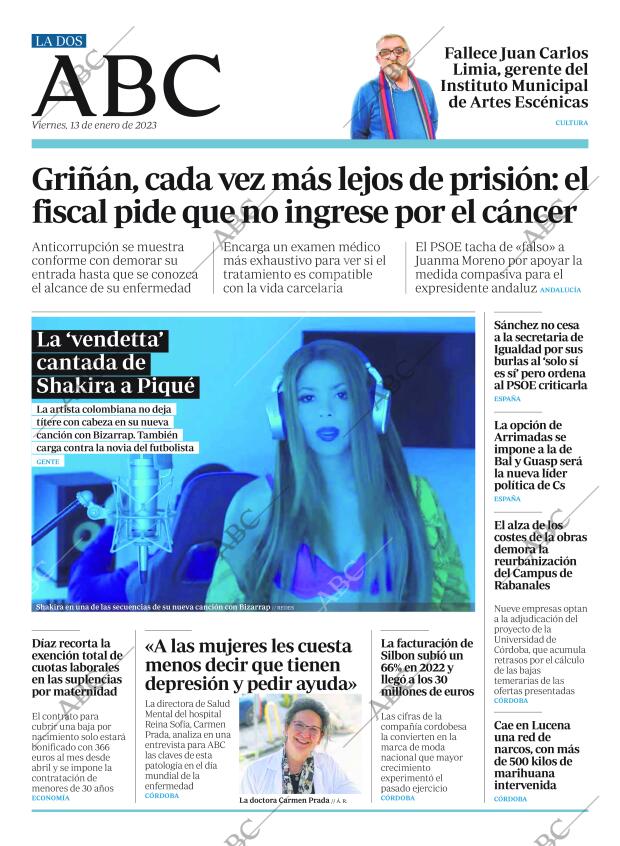 ABC CORDOBA 13-01-2023 página 2