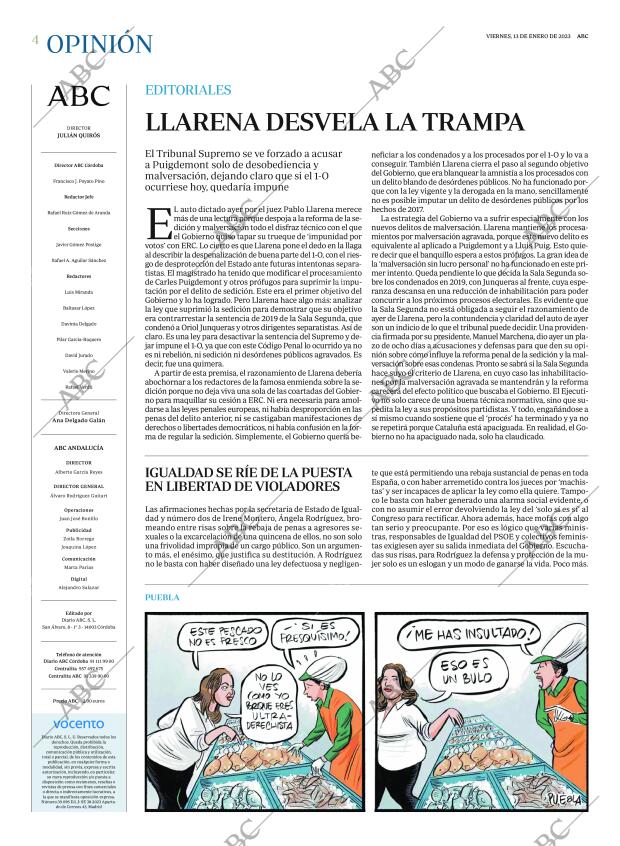 ABC CORDOBA 13-01-2023 página 4