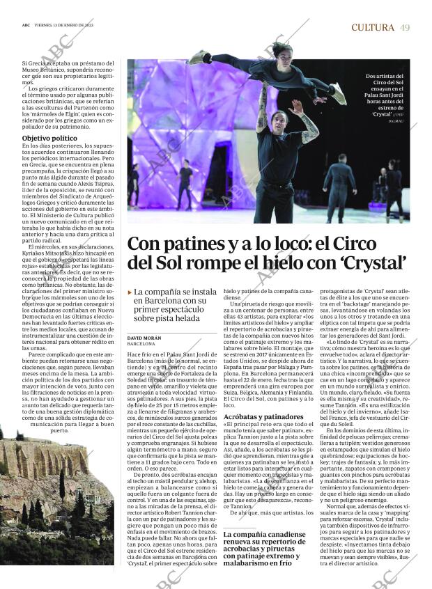 ABC CORDOBA 13-01-2023 página 49