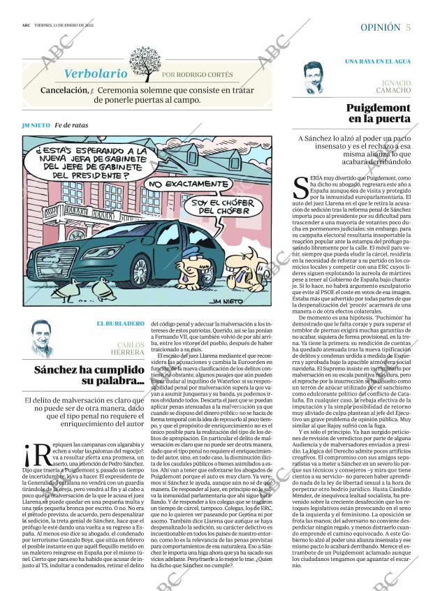 ABC CORDOBA 13-01-2023 página 5