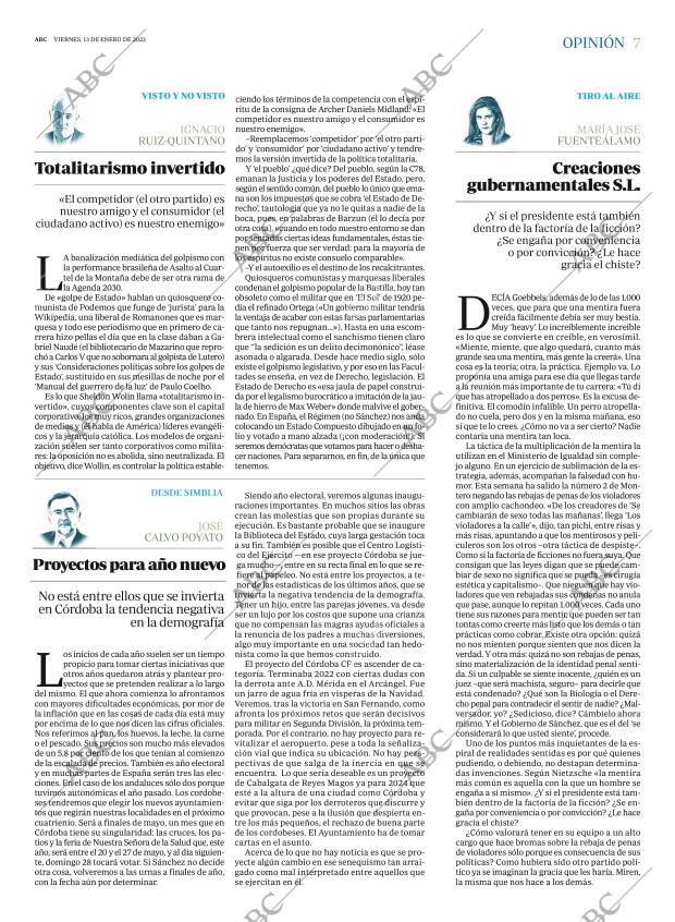 ABC CORDOBA 13-01-2023 página 7