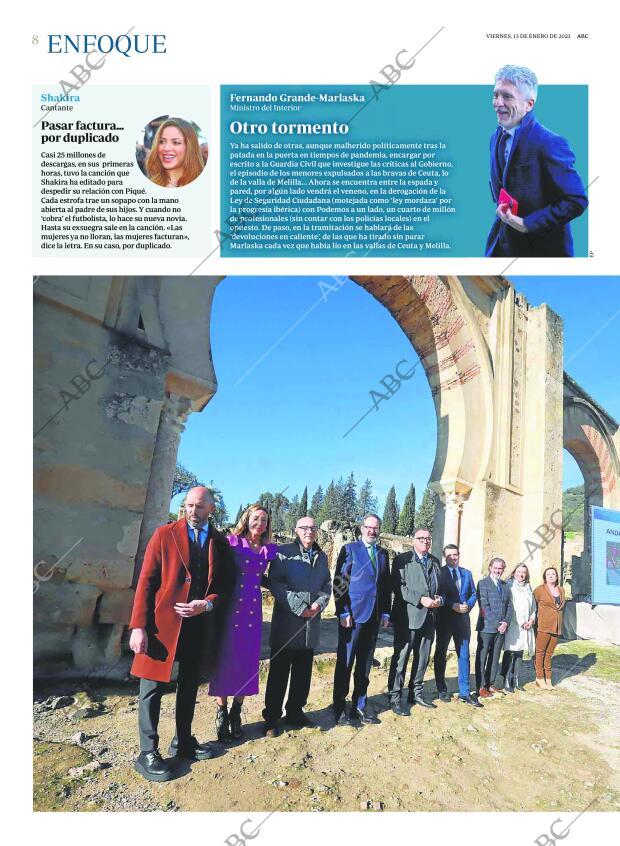 ABC CORDOBA 13-01-2023 página 8