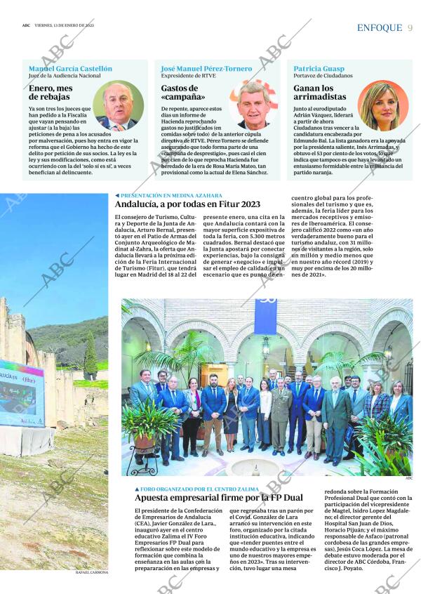 ABC CORDOBA 13-01-2023 página 9