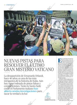 ABC MADRID 13-01-2023 página 10