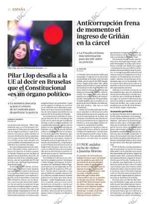 ABC MADRID 13-01-2023 página 16