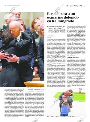 ABC MADRID 13-01-2023 página 23