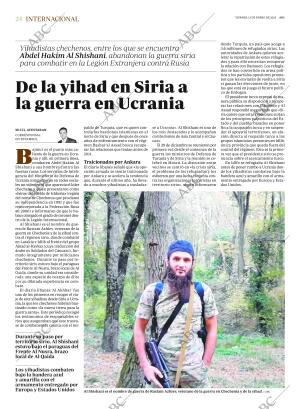 ABC MADRID 13-01-2023 página 24