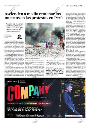 ABC MADRID 13-01-2023 página 27