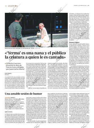 ABC MADRID 13-01-2023 página 40