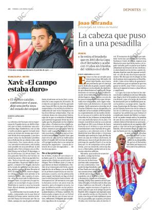 ABC MADRID 13-01-2023 página 45