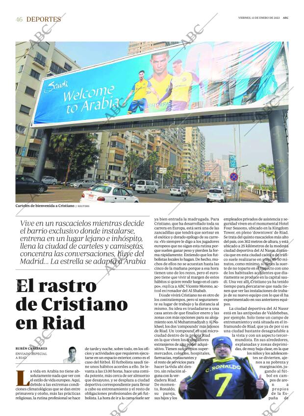 ABC MADRID 13-01-2023 página 46