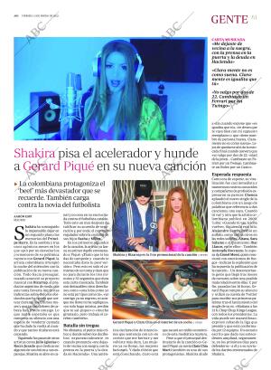 ABC MADRID 13-01-2023 página 61