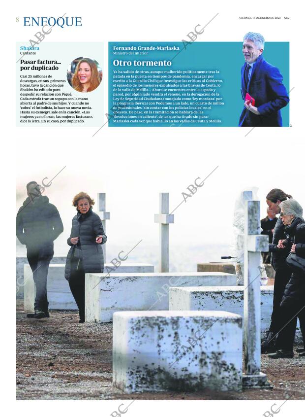 ABC MADRID 13-01-2023 página 8