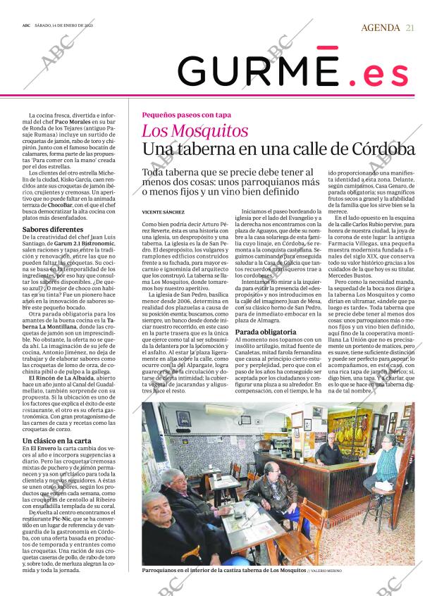 ABC CORDOBA 14-01-2023 página 21