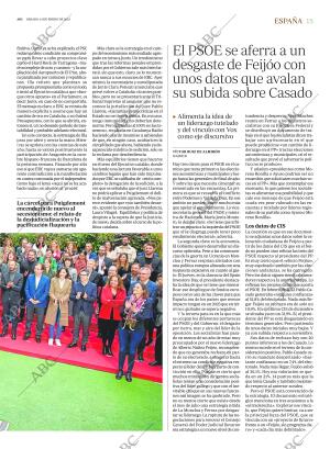 ABC MADRID 14-01-2023 página 15