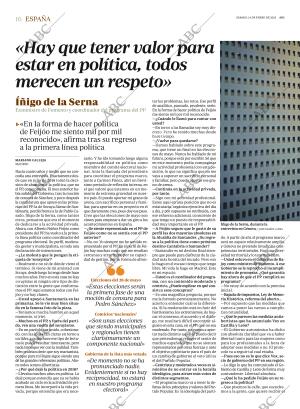 ABC MADRID 14-01-2023 página 16