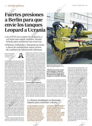 ABC MADRID 14-01-2023 página 24