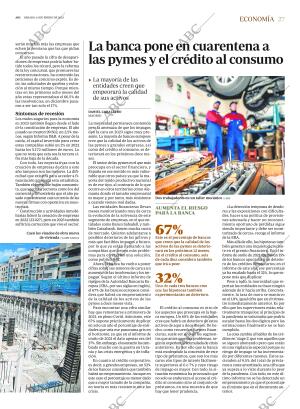 ABC MADRID 14-01-2023 página 27