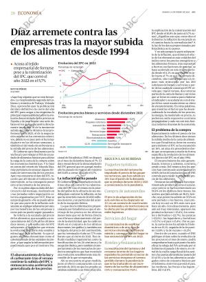 ABC MADRID 14-01-2023 página 28