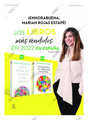 ABC MADRID 14-01-2023 página 29