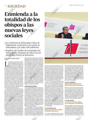 ABC MADRID 14-01-2023 página 32