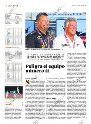 ABC MADRID 14-01-2023 página 42