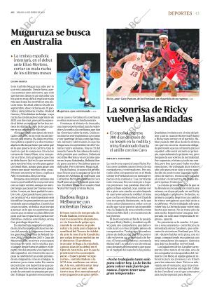 ABC MADRID 14-01-2023 página 43