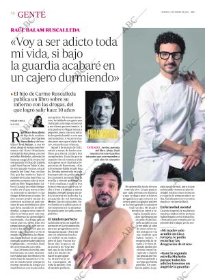 ABC MADRID 14-01-2023 página 56