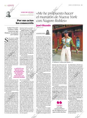 ABC MADRID 14-01-2023 página 60