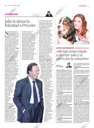 ABC MADRID 14-01-2023 página 61