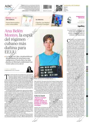 ABC MADRID 14-01-2023 página 64
