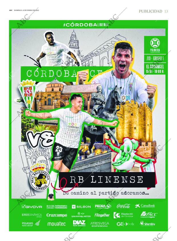 ABC CORDOBA 15-01-2023 página 13