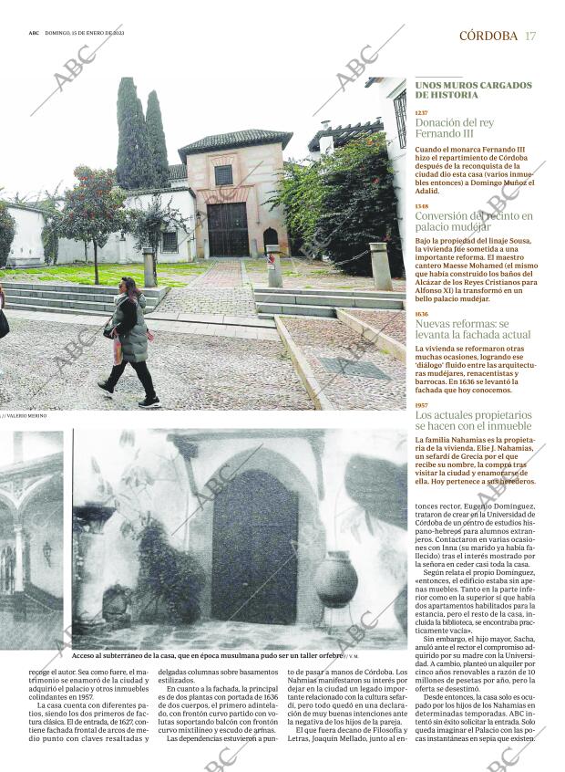 ABC CORDOBA 15-01-2023 página 17