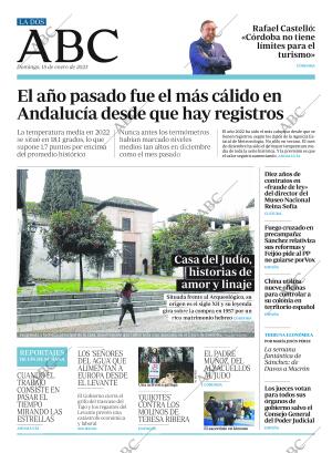 ABC CORDOBA 15-01-2023 página 2