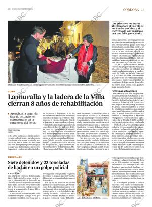 ABC CORDOBA 15-01-2023 página 23