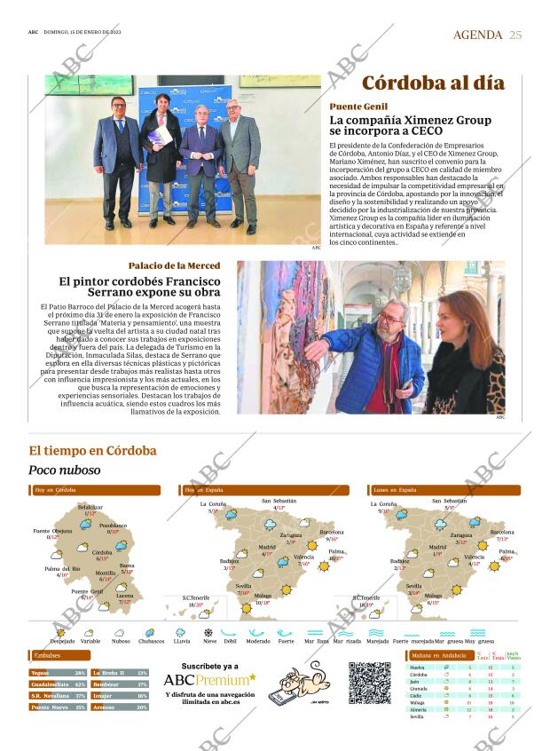 ABC CORDOBA 15-01-2023 página 25